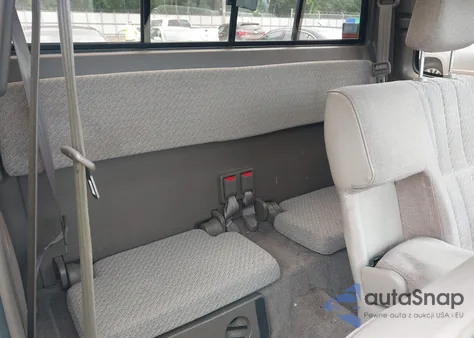 1997 Toyota Tacoma Base V6 from USA, damaged, VIN 4TAWN72N9VZ238375